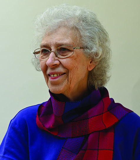 Marcy Petrini Portrait